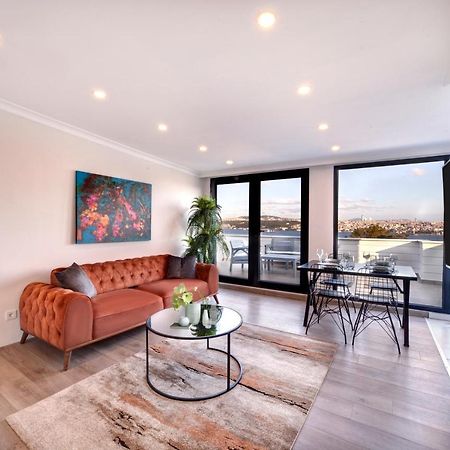 Etiz Hotels & Residences Istanbul Bagian luar foto