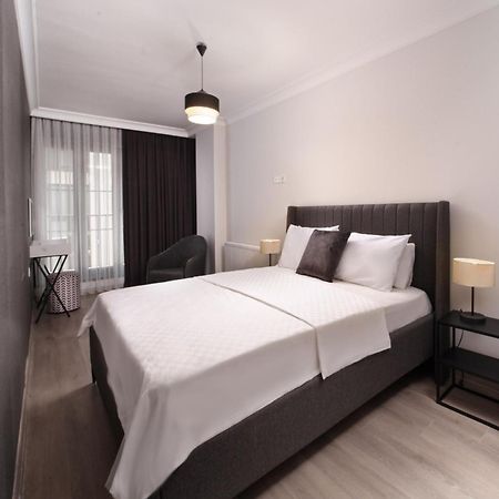 Etiz Hotels & Residences Istanbul Bagian luar foto