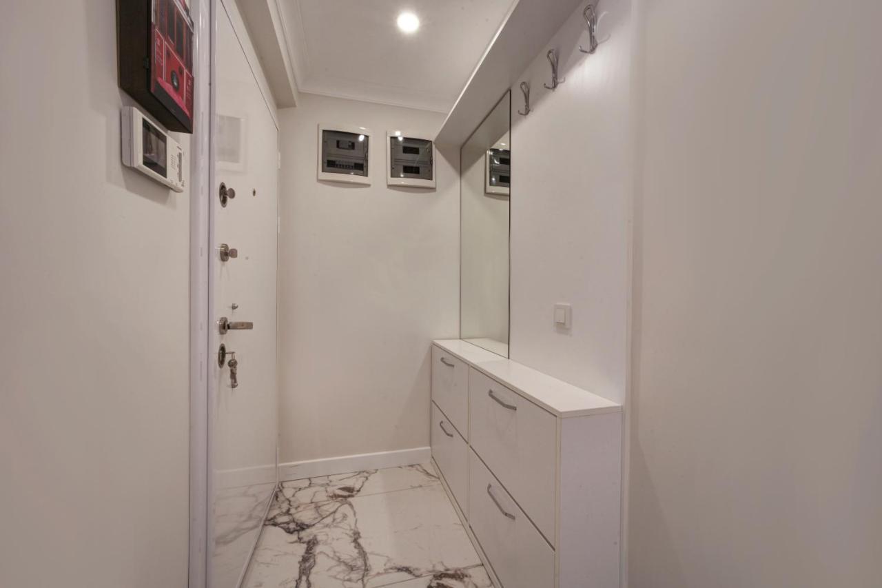 Etiz Hotels & Residences Istanbul Bagian luar foto
