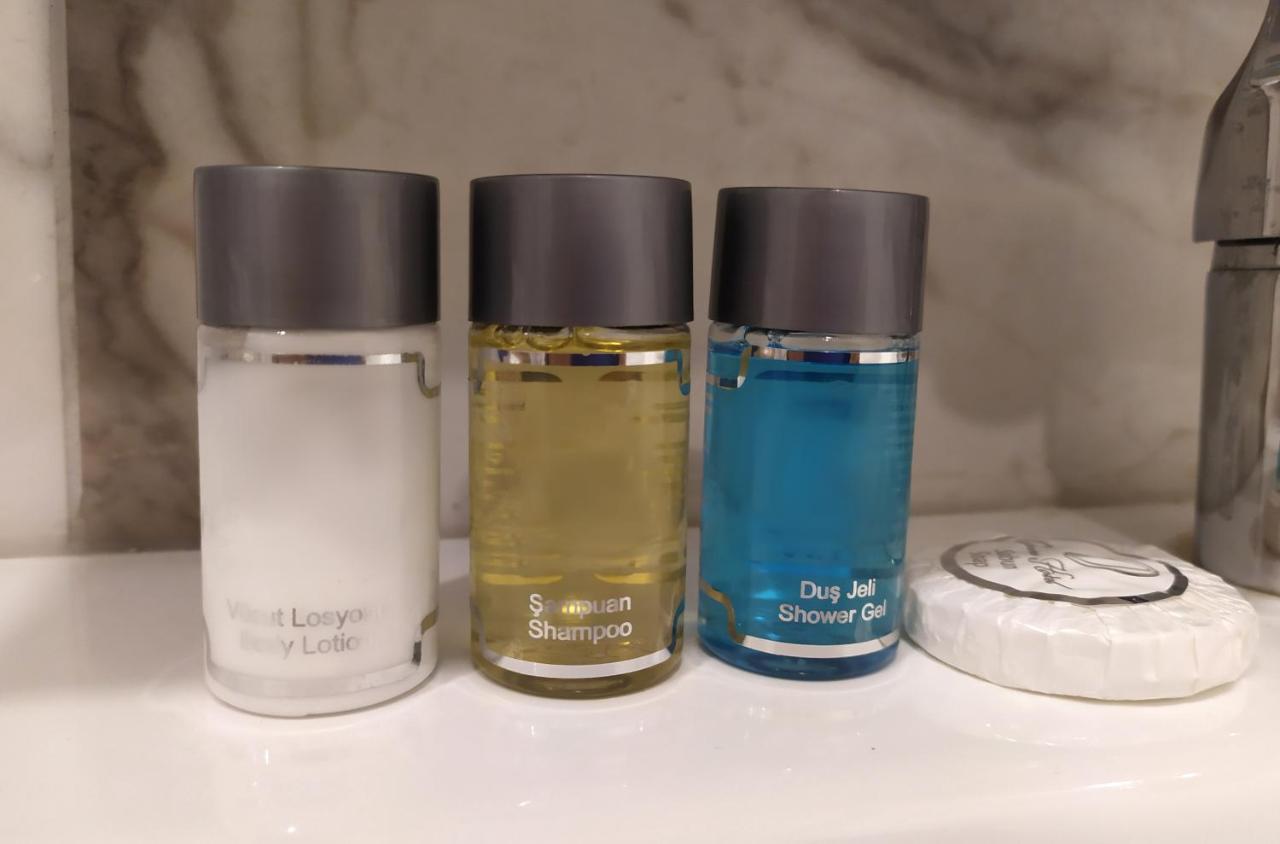 Etiz Hotels & Residences Istanbul Bagian luar foto