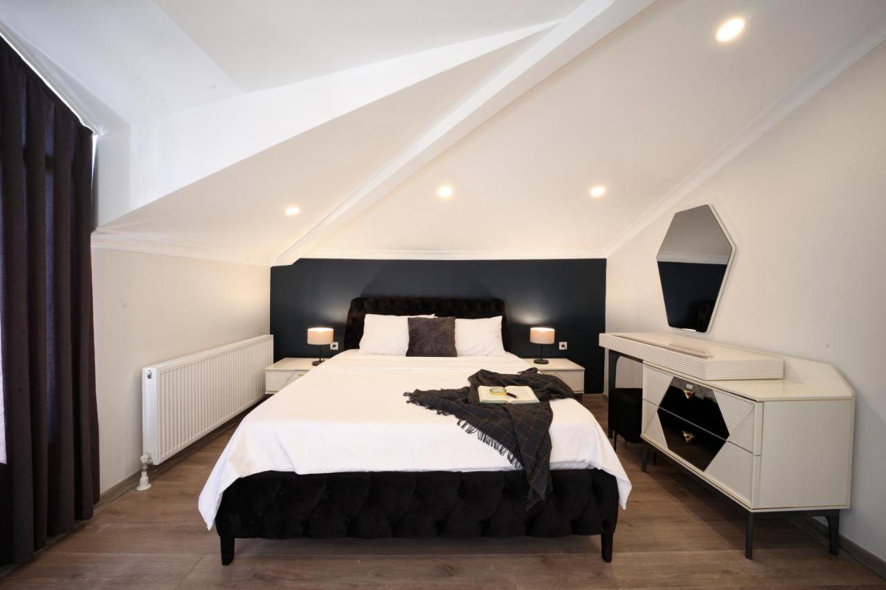 Etiz Hotels & Residences Istanbul Bagian luar foto