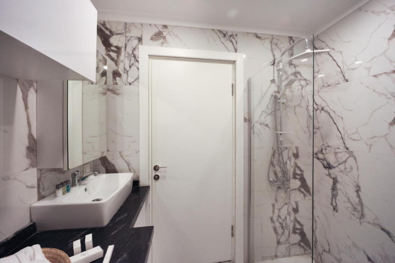 Etiz Hotels & Residences Istanbul Bagian luar foto