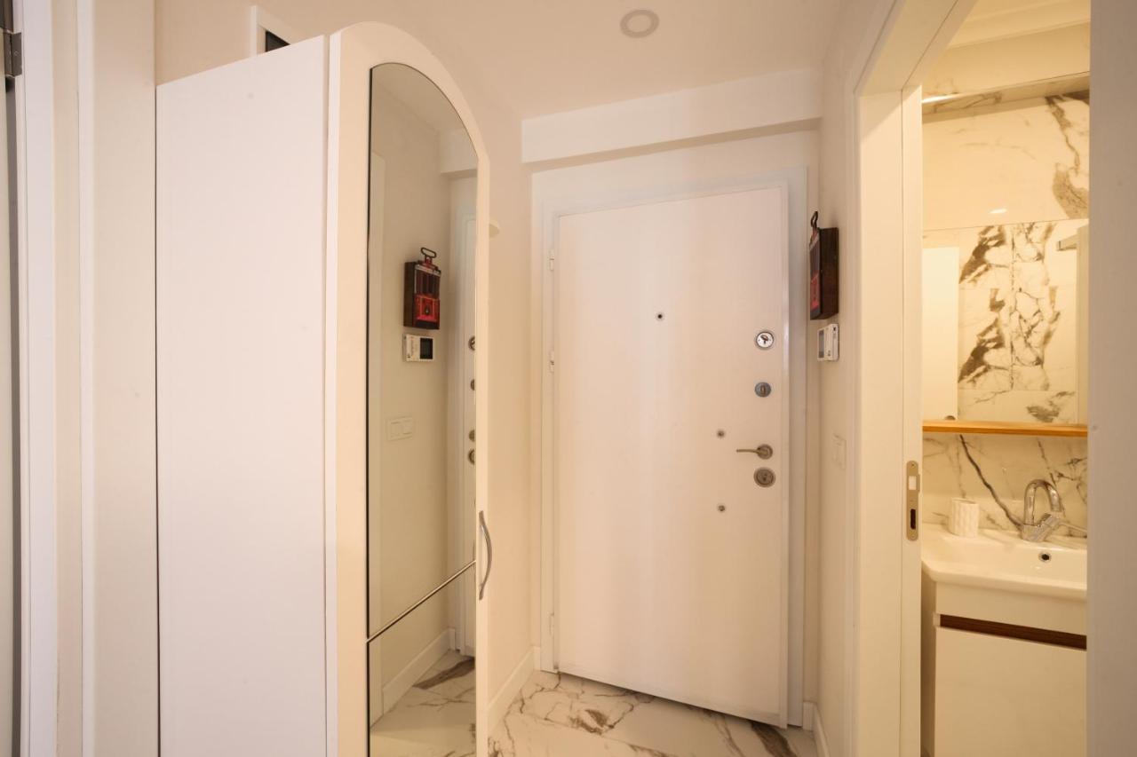 Etiz Hotels & Residences Istanbul Bagian luar foto