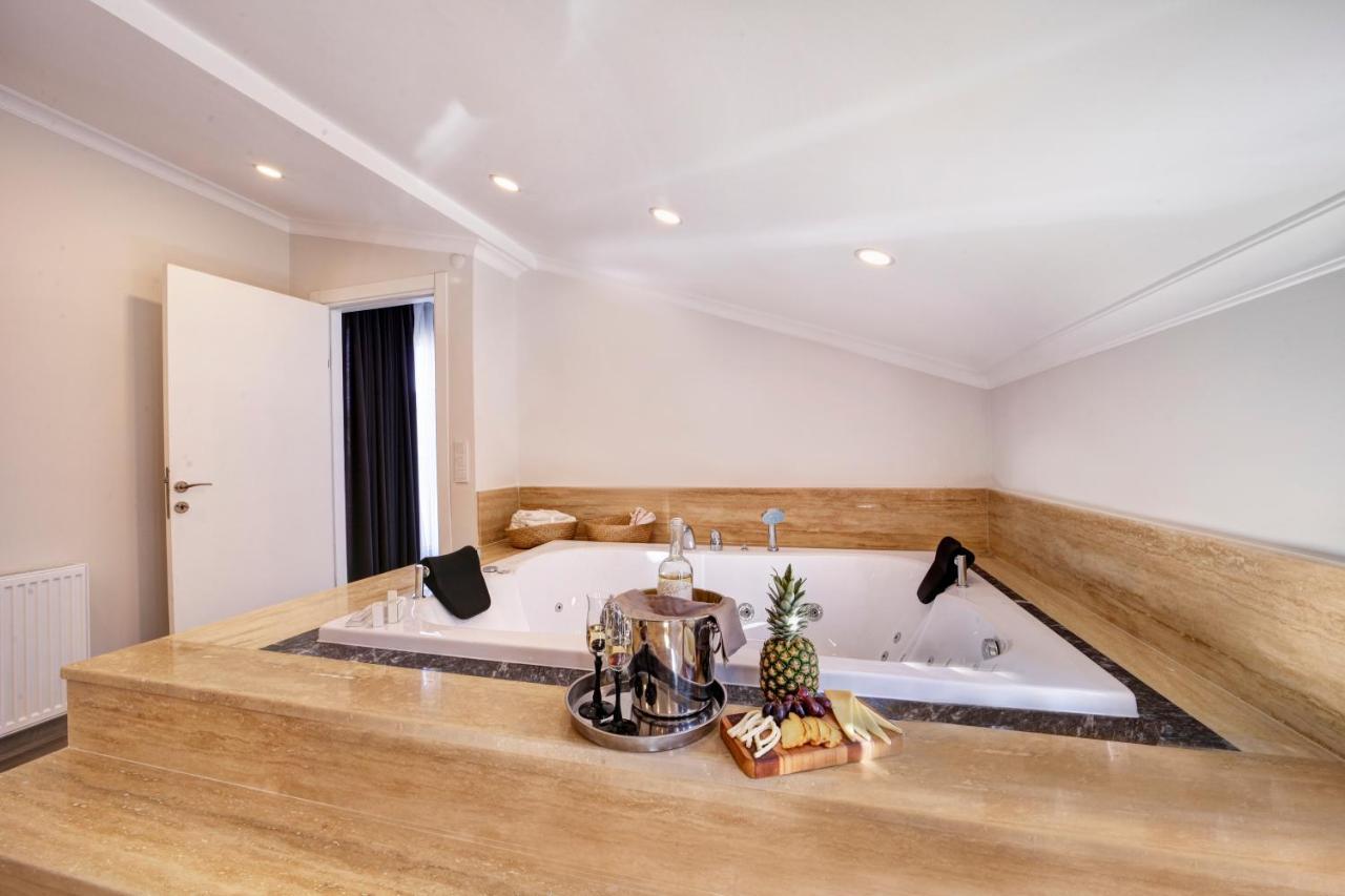 Etiz Hotels & Residences Istanbul Bagian luar foto